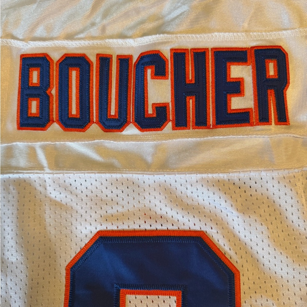 The Waterboy Bobby Boucher Football Jersey - Picture 4 of 6